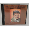 The Best of Liberace [MCA] by Liberace (CD, MCA Records)