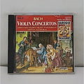 Baroque Treasuries-Vol. 8 by J.S. Bach (CD, 1990)