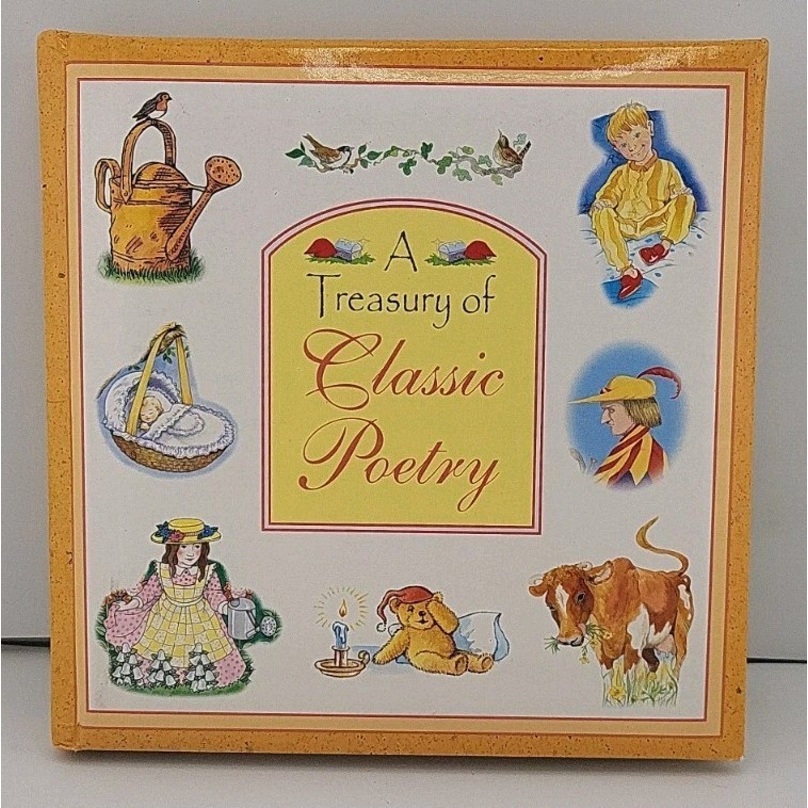A Treasury Of Classic Poetry