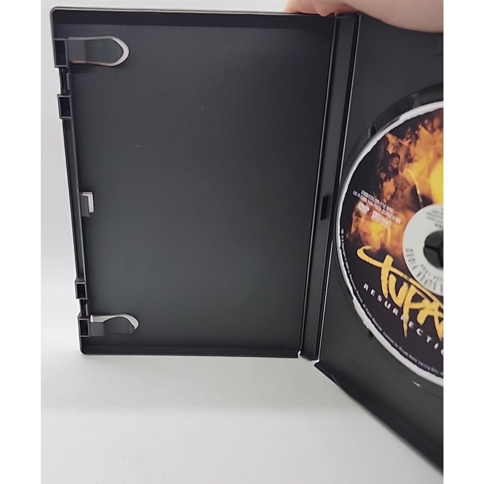 Tupac: Resurrection (DVD, 2004, Full Frame)