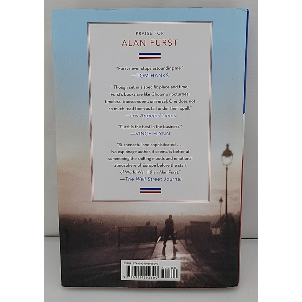 Under Occupation : A Novel by Alan Furst (2019, Hardcover)