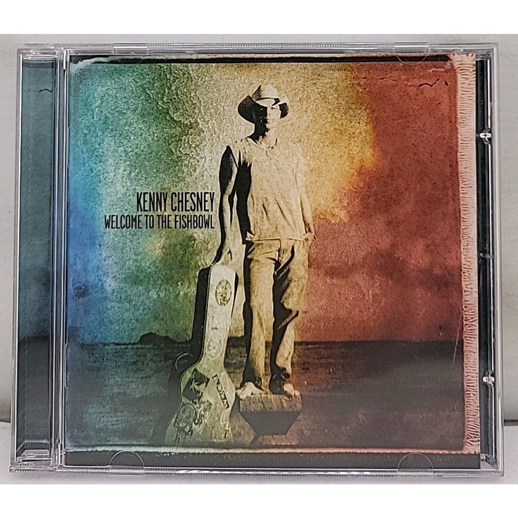 Welcome to the Fishbowl by Chesney, Kenny (CD, 2012)