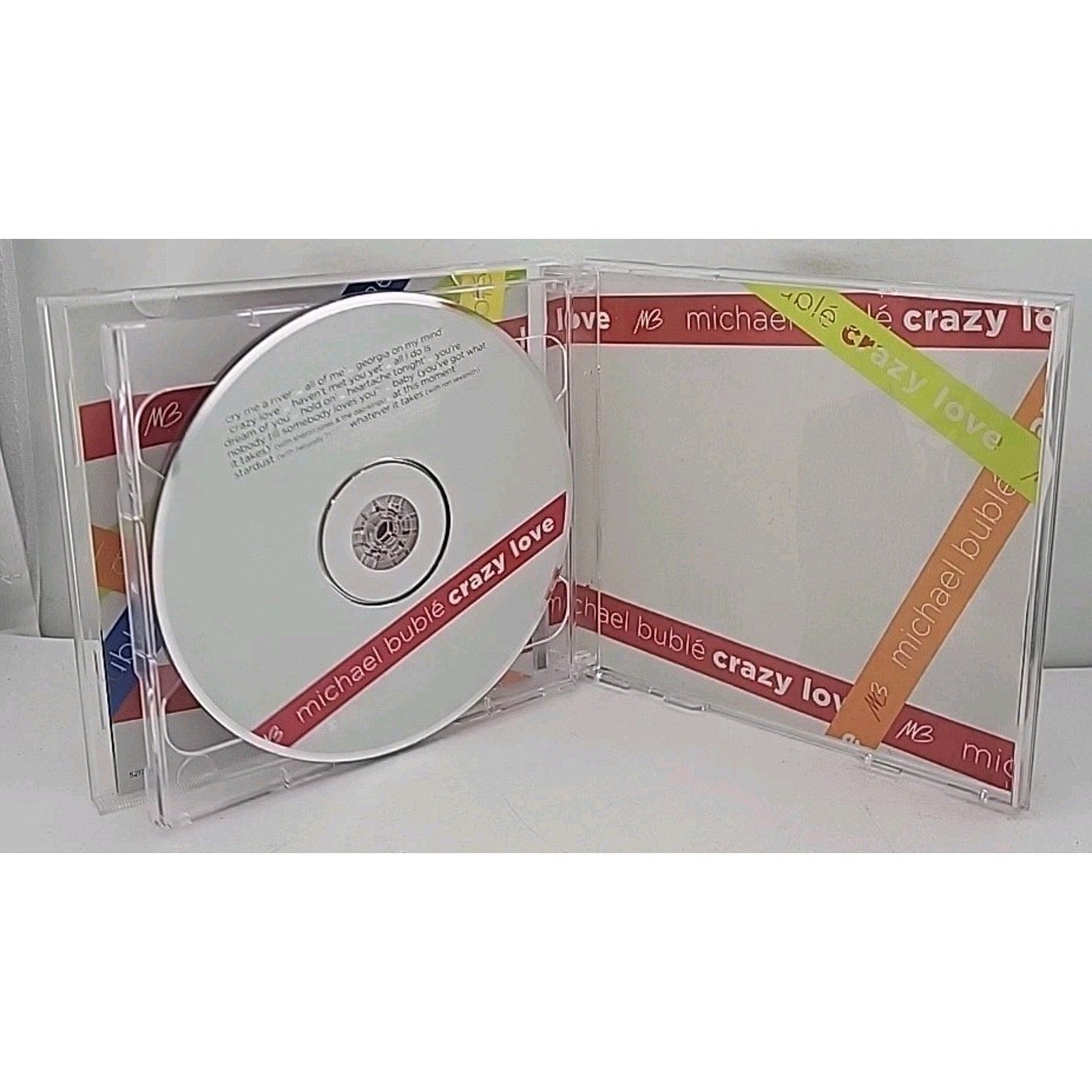 Crazy Love (Incl. Dvd) by Buble, Michael (CD, 2009)