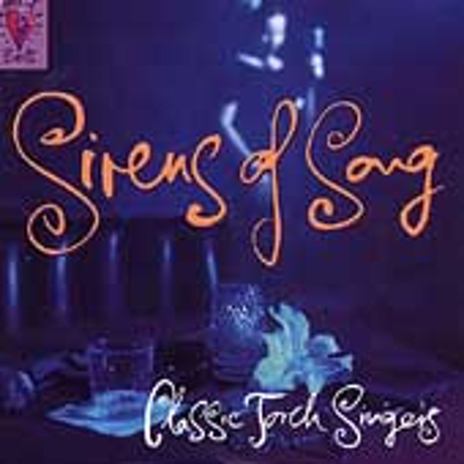 Heart Beats: Sirens of Song - Classic Torch by Various Artists (CD, Apr-1997,...