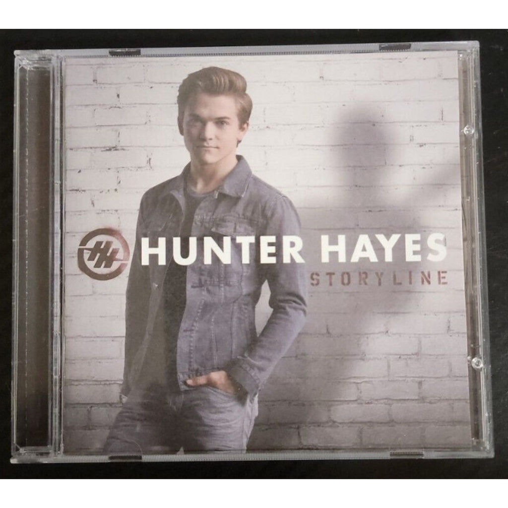 Hunter Hayes, Storyline (CD)
