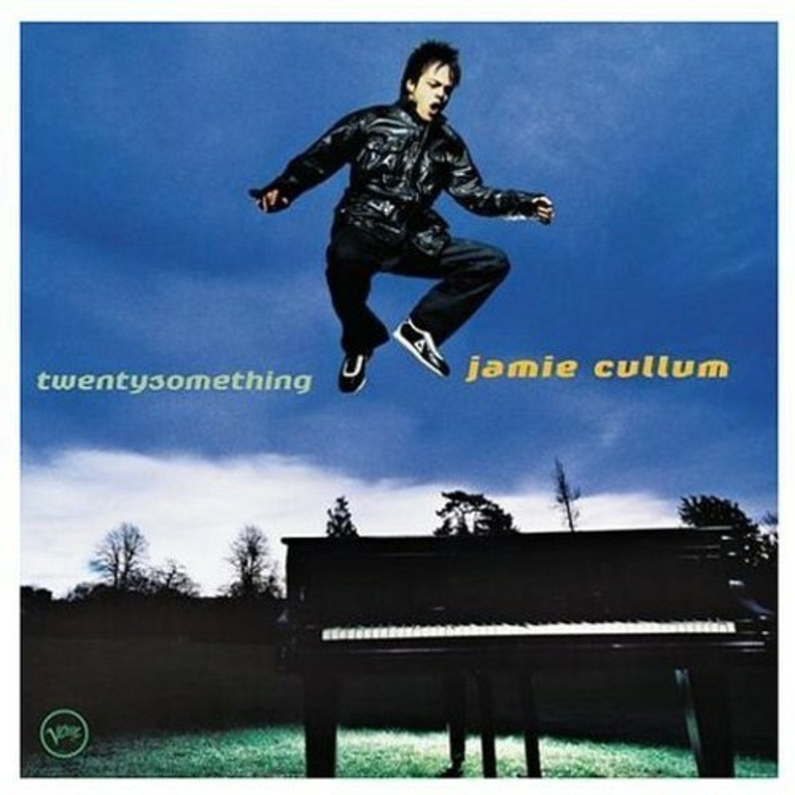 Twentysomething by Jamie Cullum (CD, 2004)