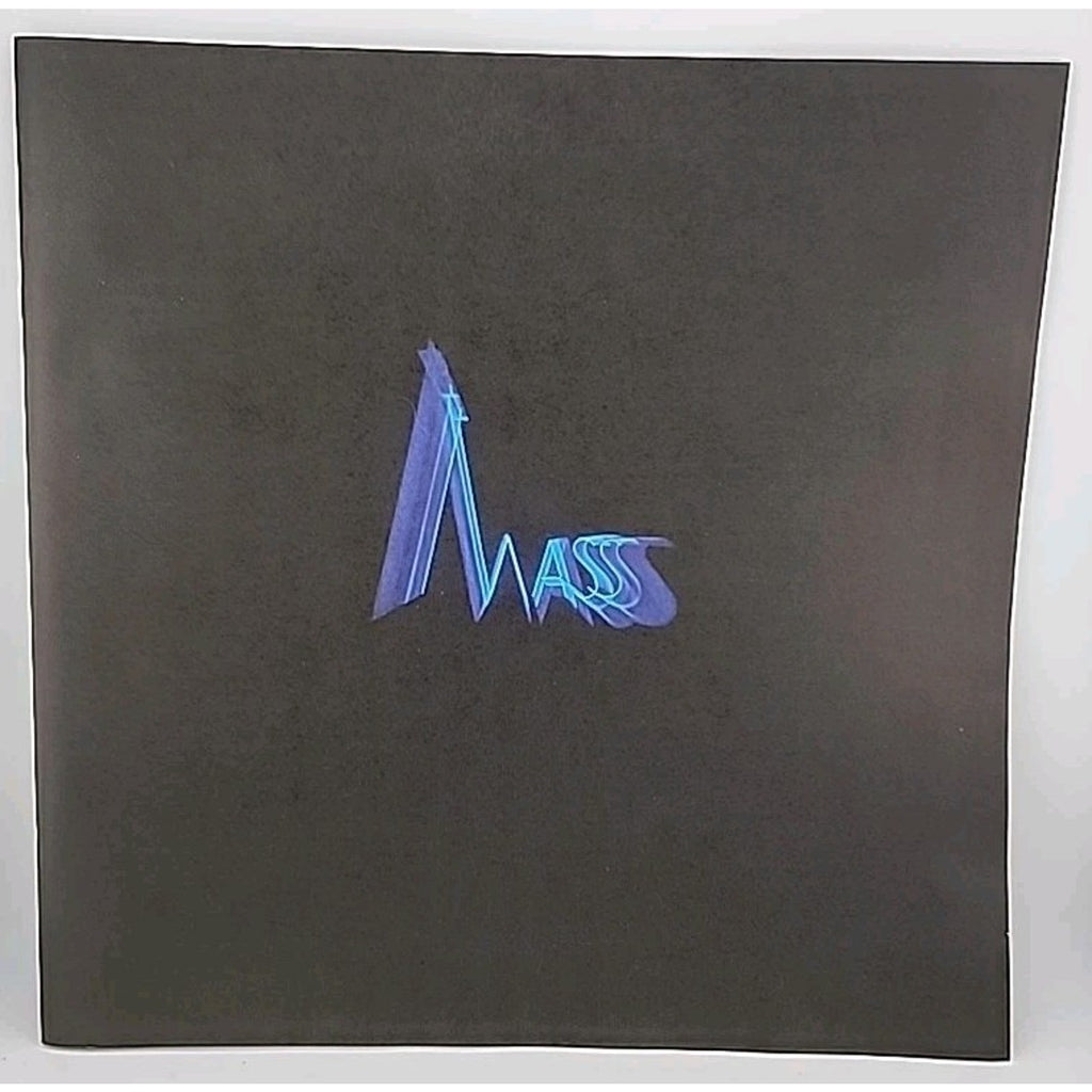 Leonard Bernstein Mass Columbia Masterworks M2 31008 Vinyl 2x LP Box Set
