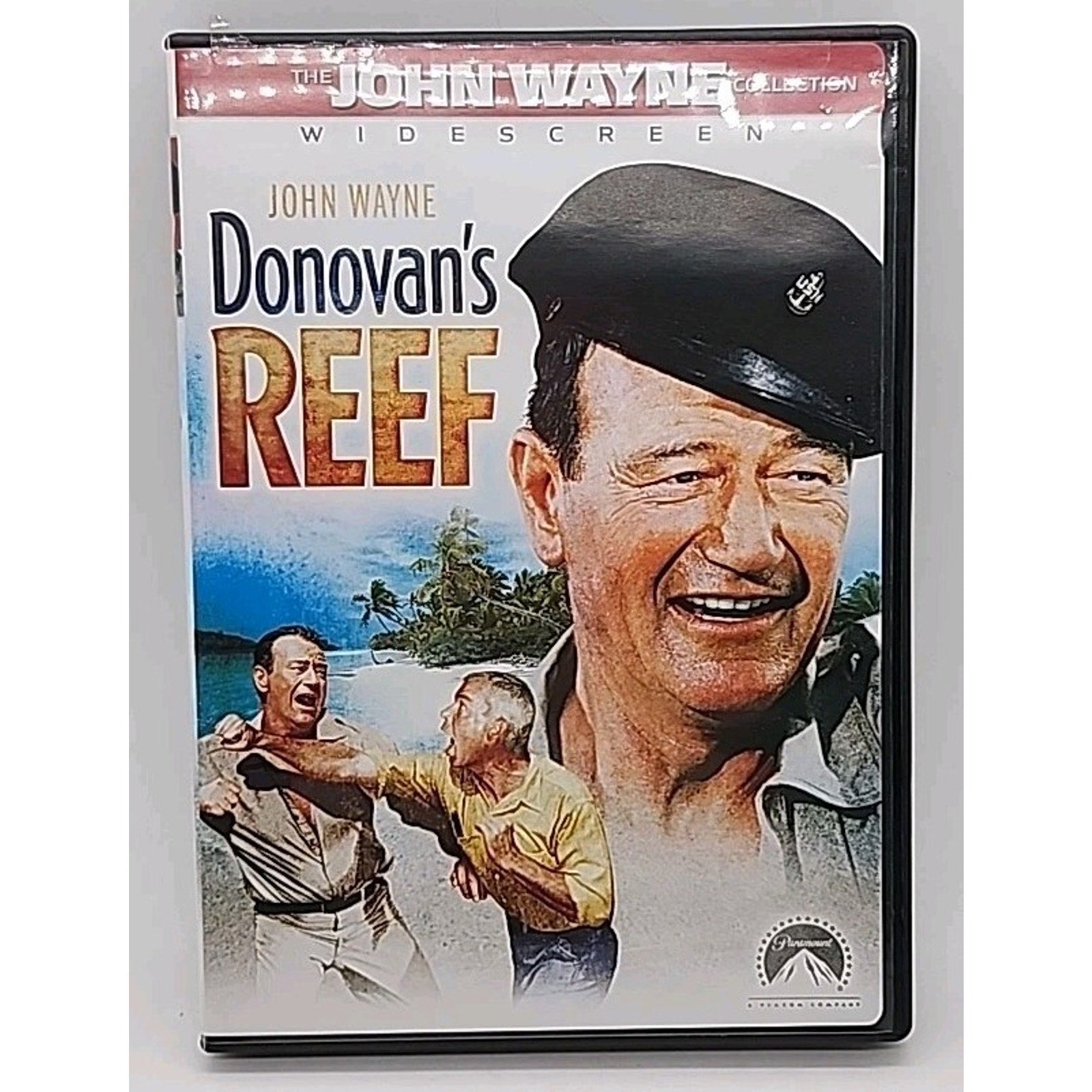 Donovan's Reef (DVD, 1963)