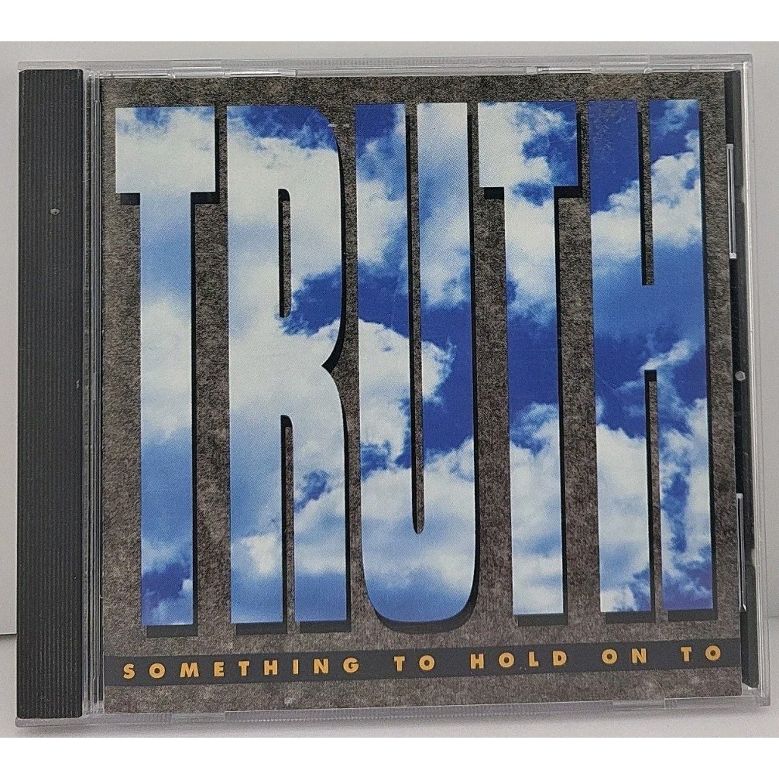 Something to Hold on To by Truth (CD, Sep-1993, Integrity (USA))