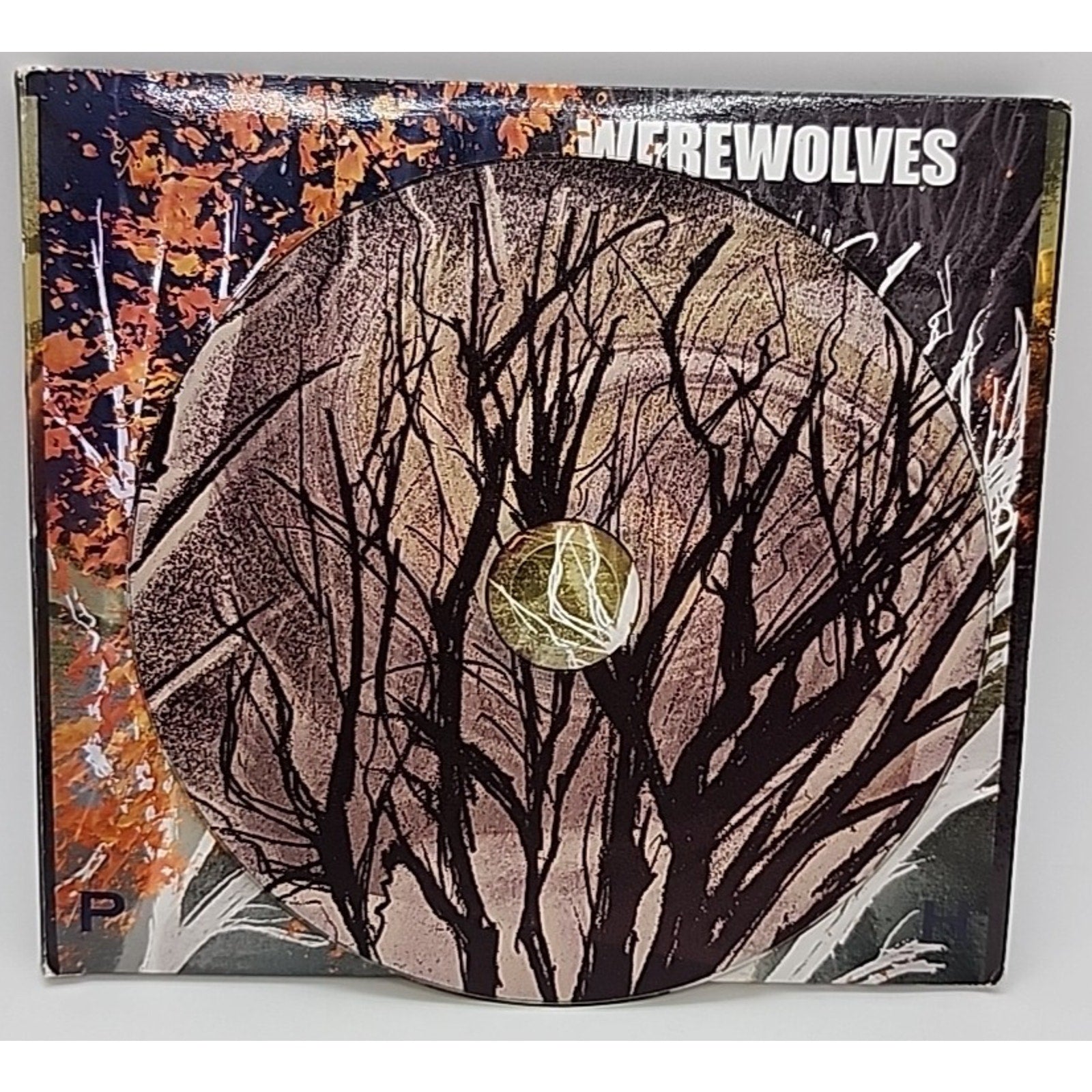 Werewolves (CD)