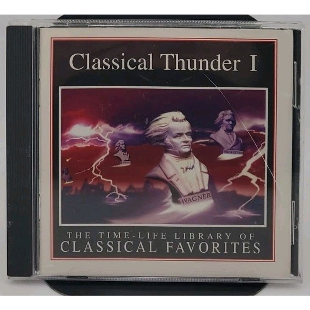 Classical Thunder I CD Classical Genre 1994