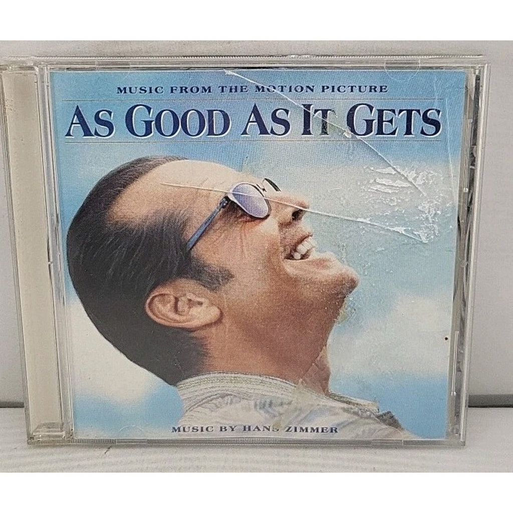 As Good As It Gets (Original Soundtrack) by As Good As It Gets / O.S.T. (CD,...