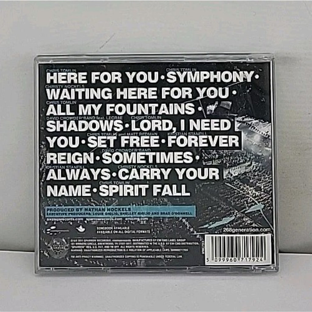 Passion: Here for You by Passion (CD, 2011)