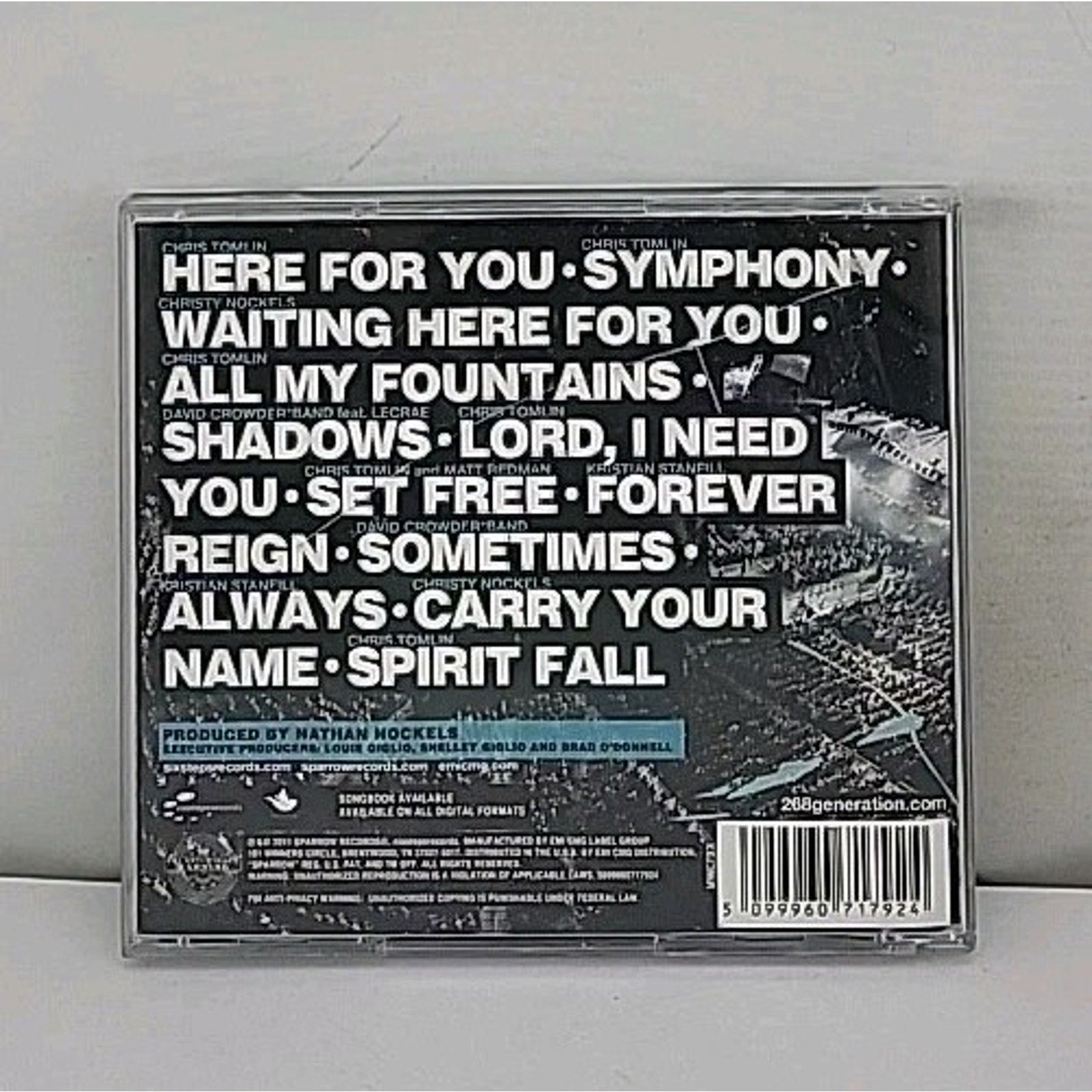Passion: Here for You by Passion (CD, 2011)