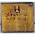 CD 1&3 ONLY Wagner Die Meistersinger Von Nurnberg - Sir Georg Solti
