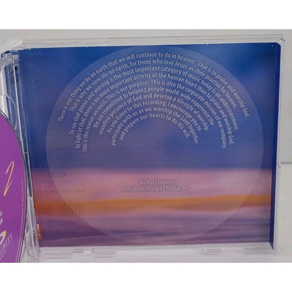 Various - A Worship Lifestyle: Power, Purpose, Presence - Music CD