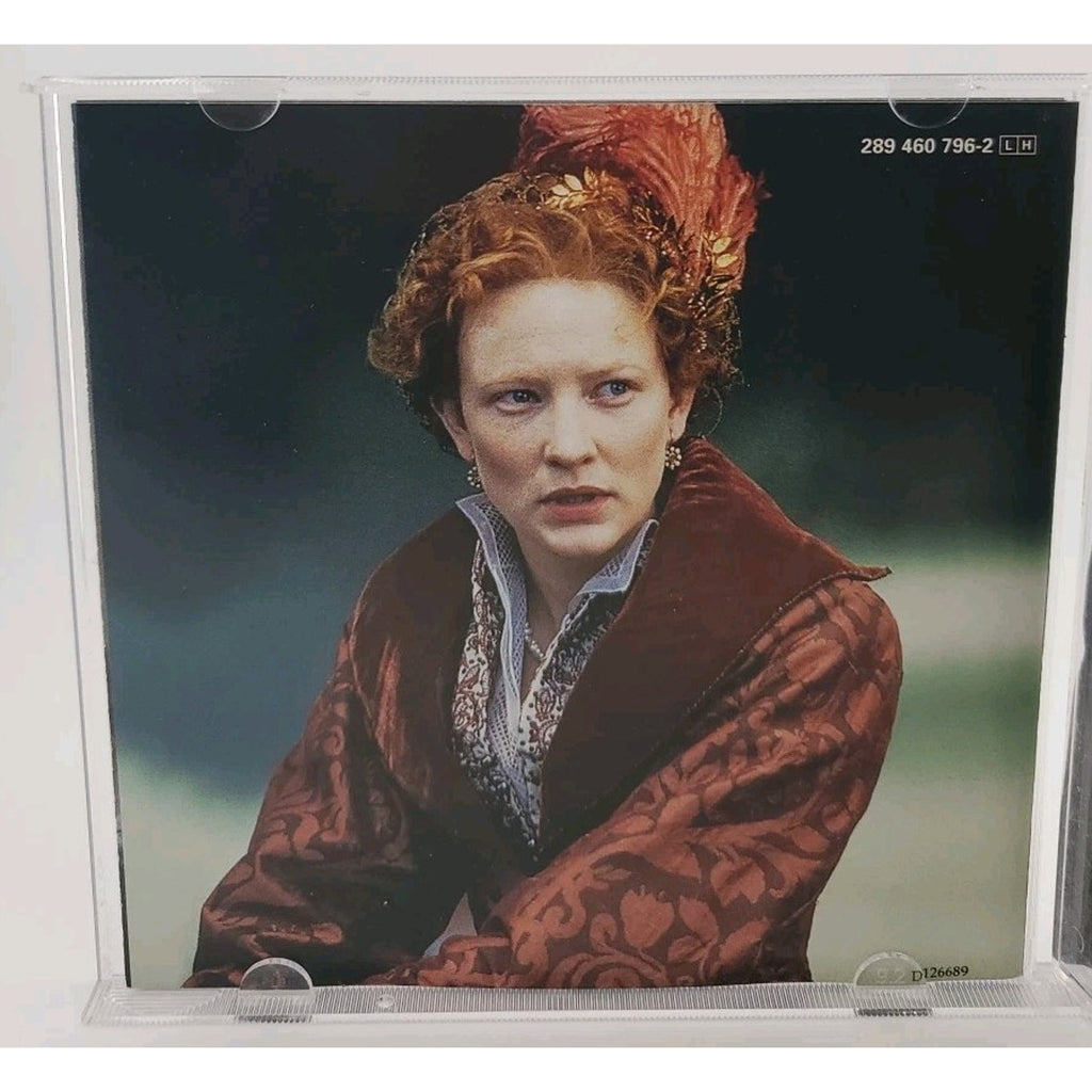 Elizabeth (Original Motion Picture Soundtrack) by David Hirschfelder (CD, 1998)