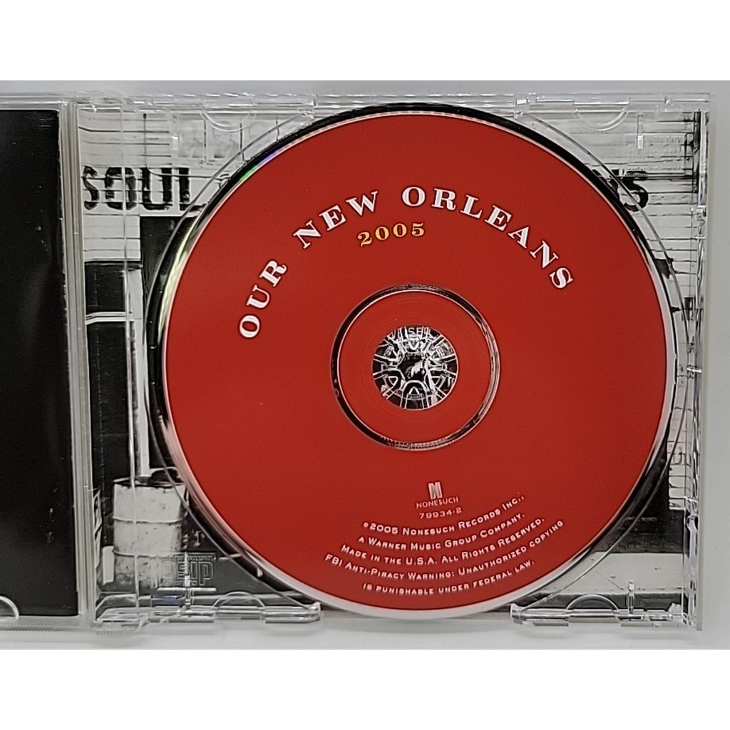 Our New Orleans 2005 (CD)