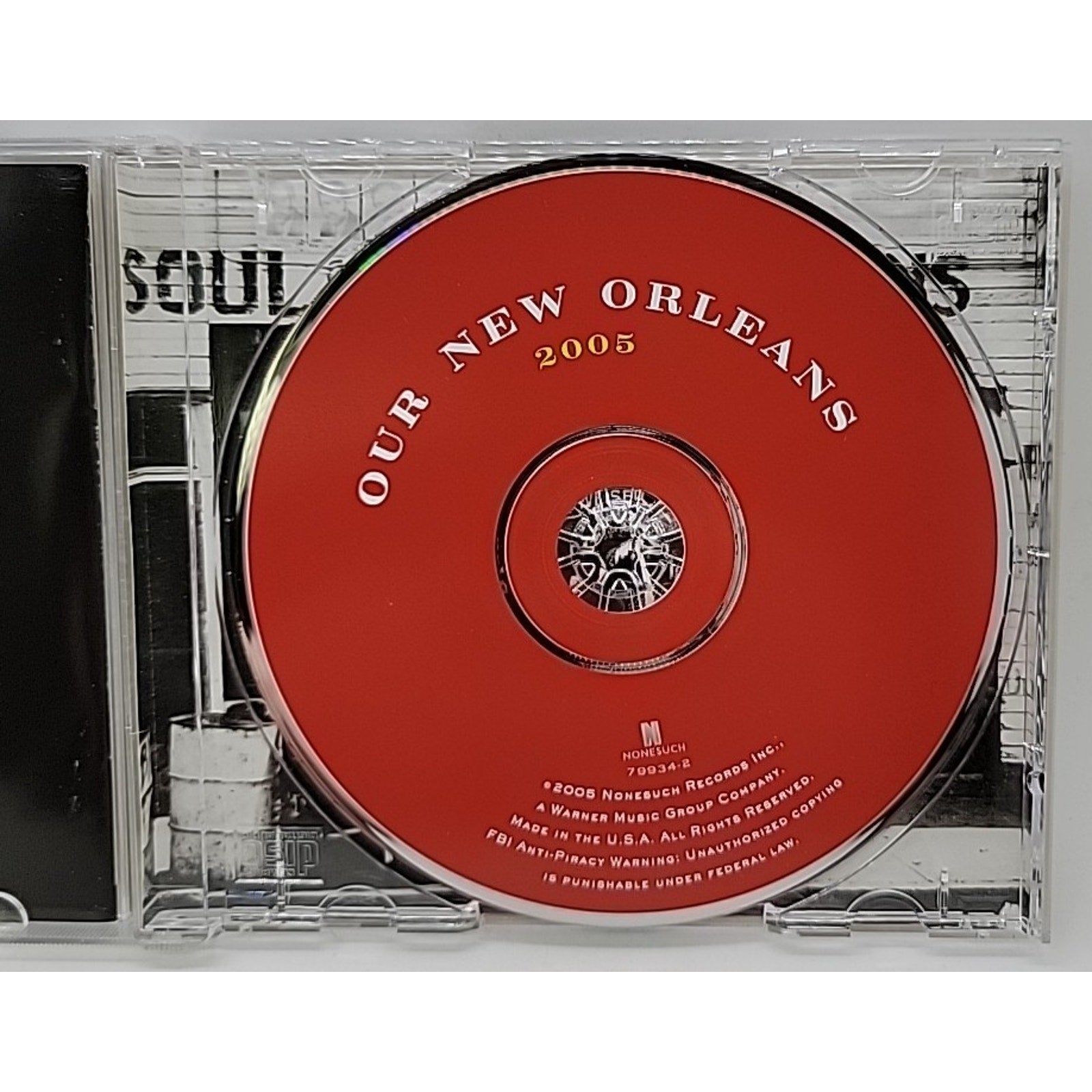 Our New Orleans 2005 (CD)
