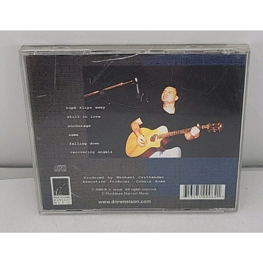 Drew Nelson - Recovering Angels - CD