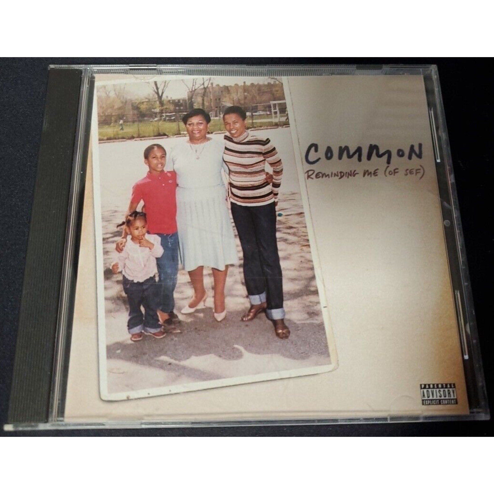 Common - Reminding Me Of Sef (CD)