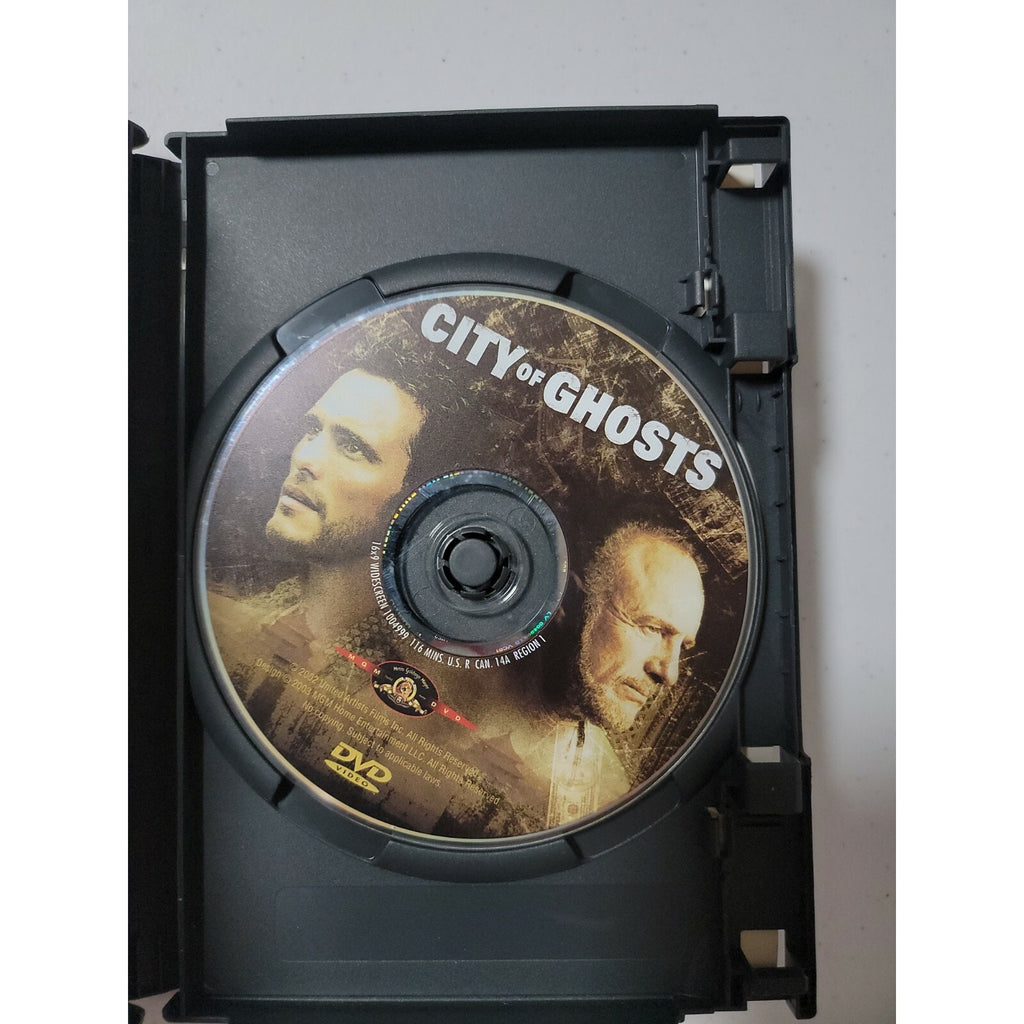 City Of Ghosts (DVD)