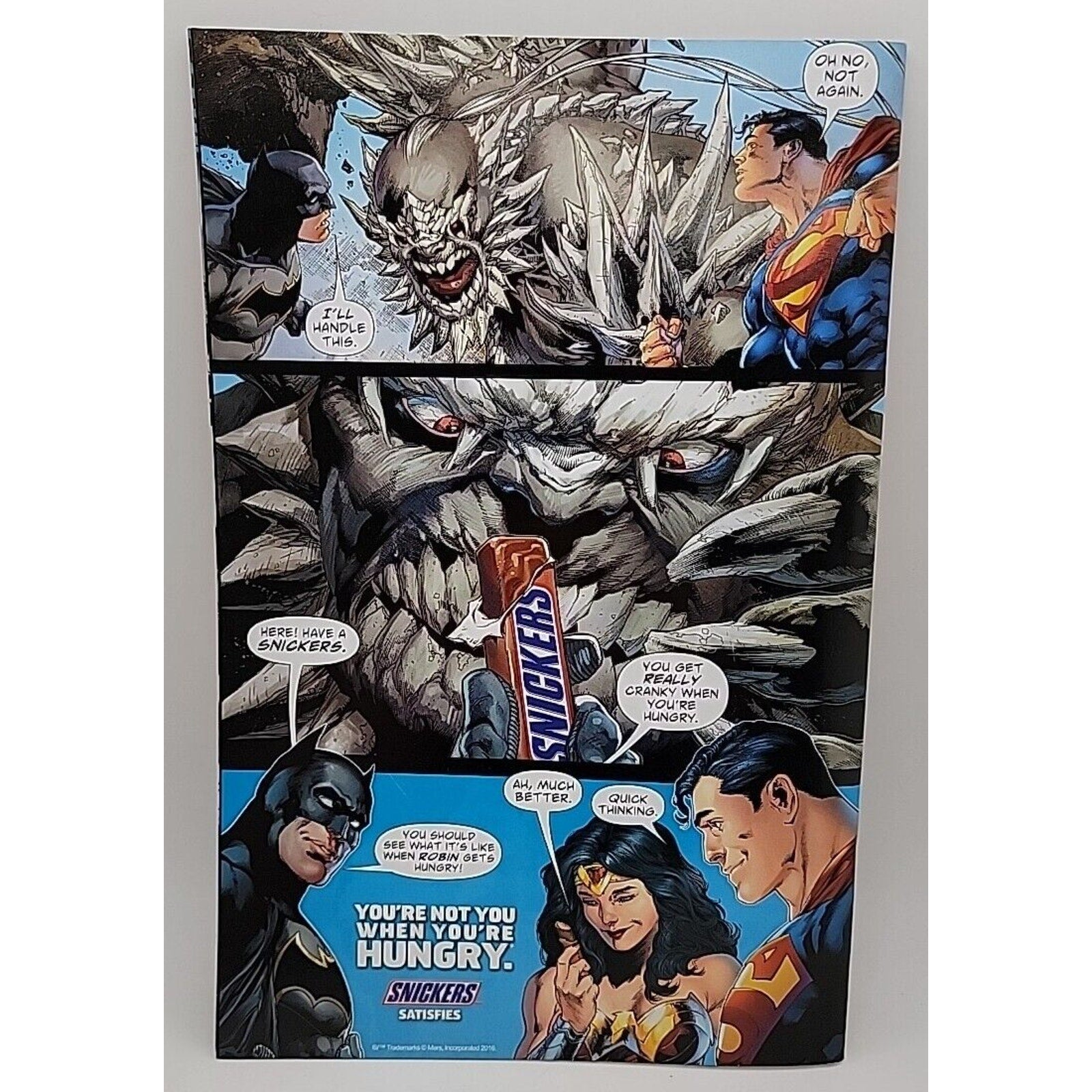 Suicide Squad Most Wanted #3 Of 6