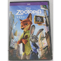 Zootopia (DVD, 2016)