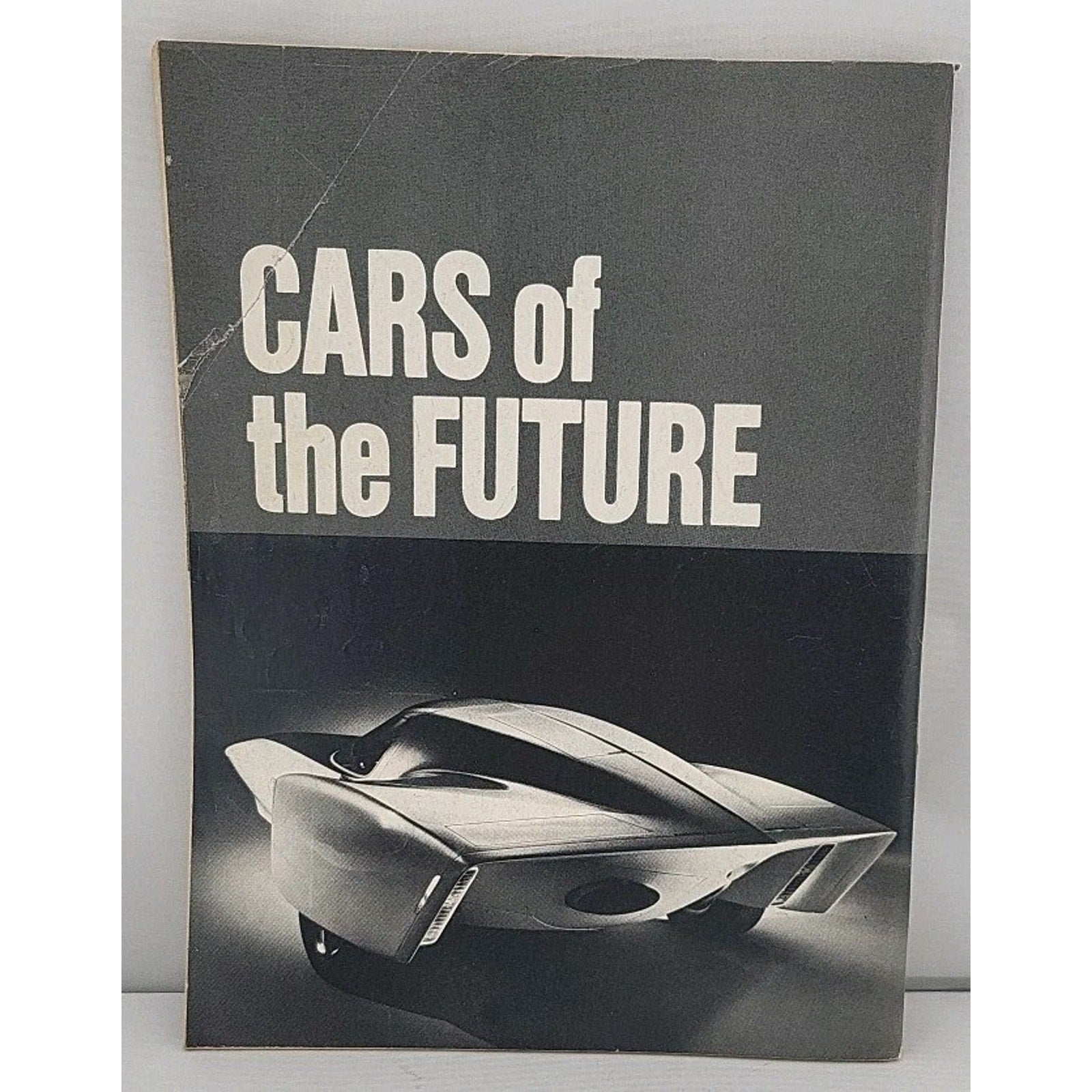 Cars Of The Future 1960s Magazine