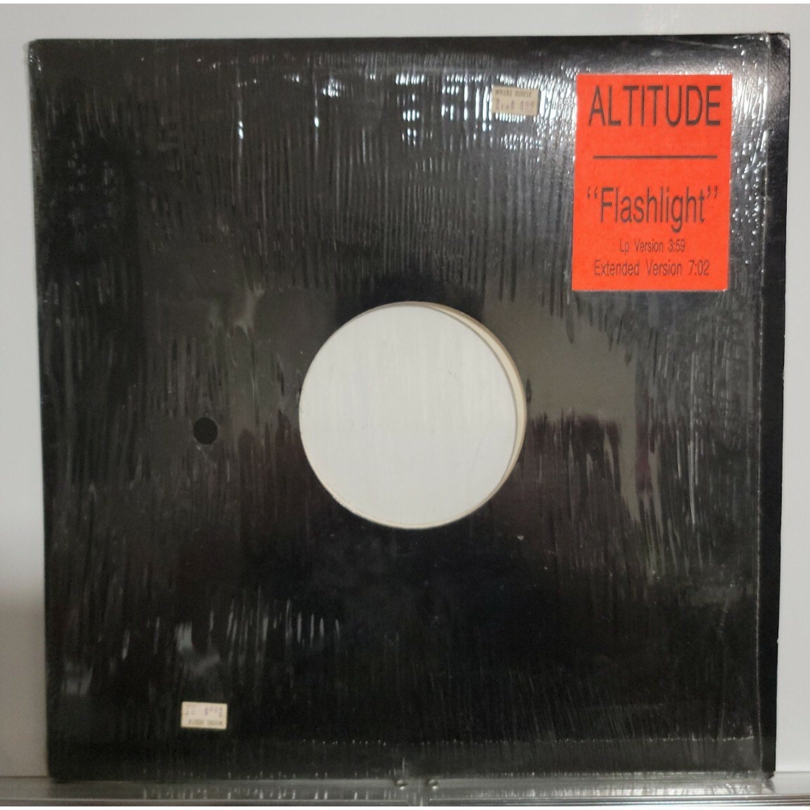 Altitude – Flashlight (Vinyl)