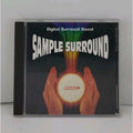 Sample Surround Digital Surround Sound CD Audio+