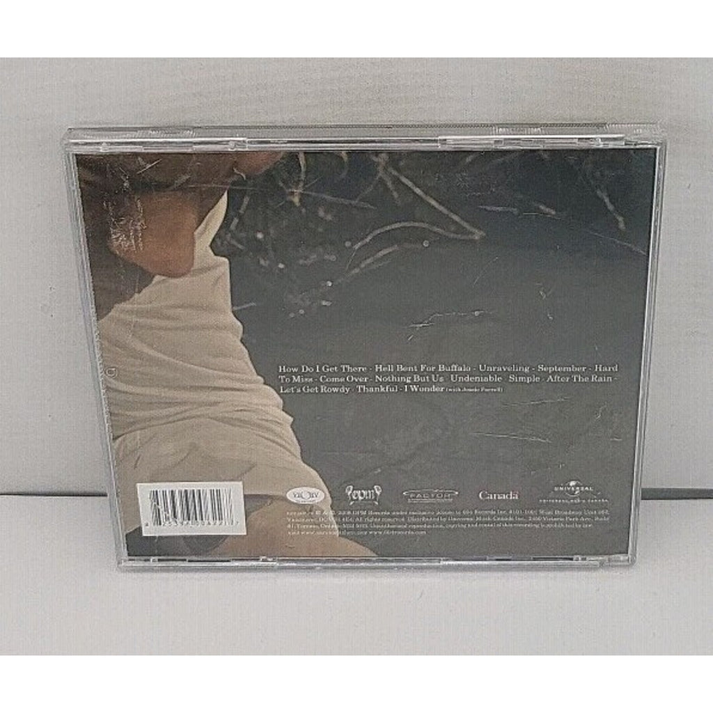 Thankful by Aaron Pritchett (CD, 2008, 604 Records)