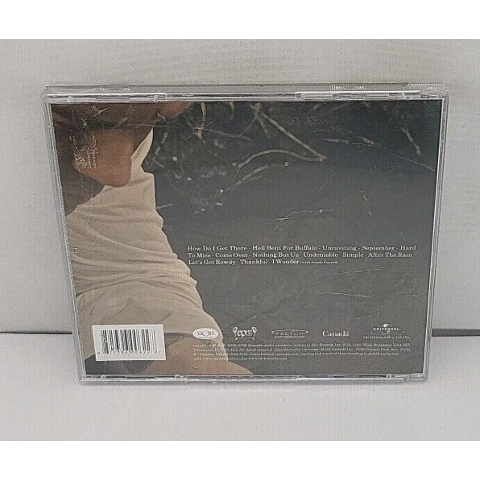 Thankful by Aaron Pritchett (CD, 2008, 604 Records)