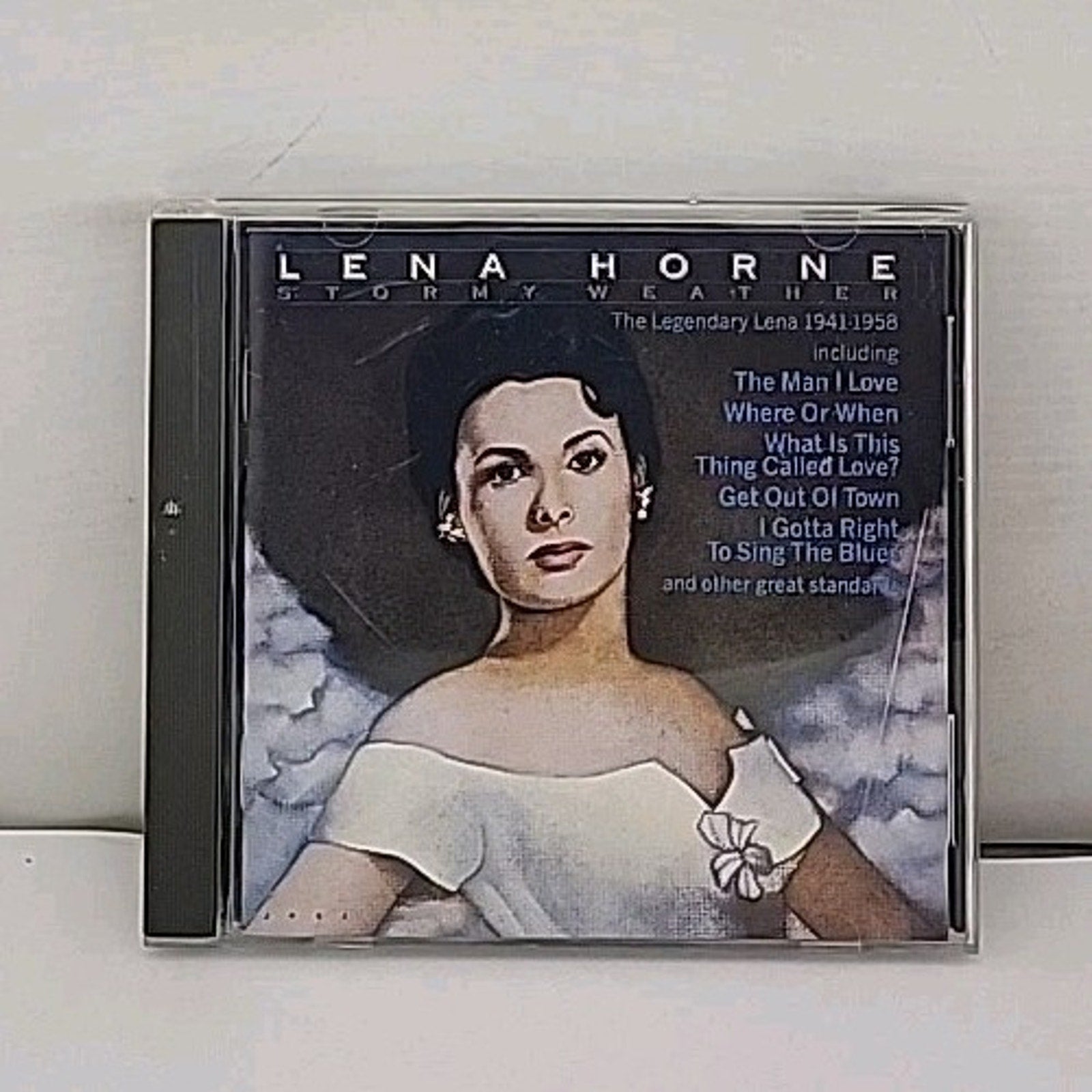 Stormy Weather by Lena Horne (CD, 1990)