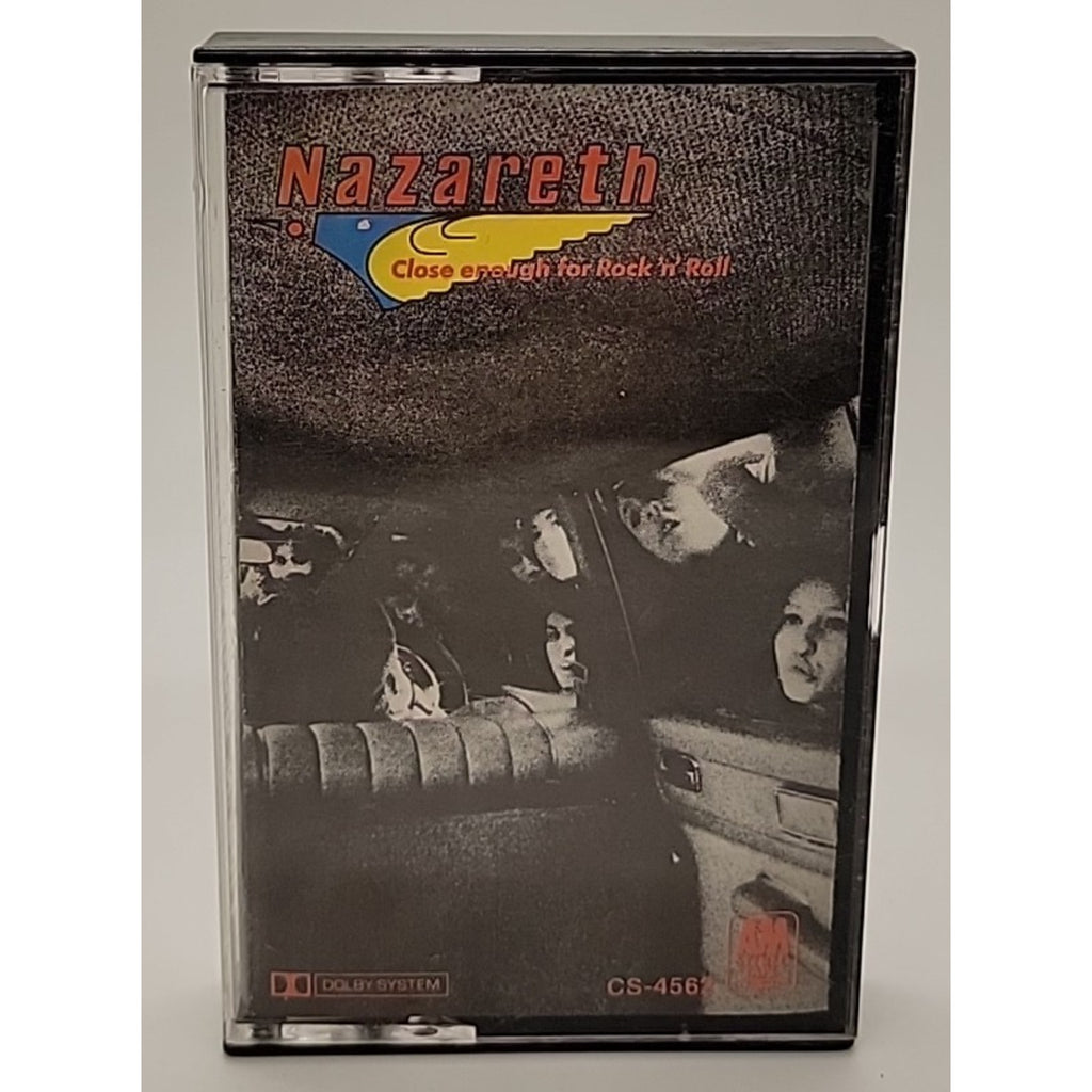 Nazareth Close Enough for Rock 'N' Roll (Cassette)