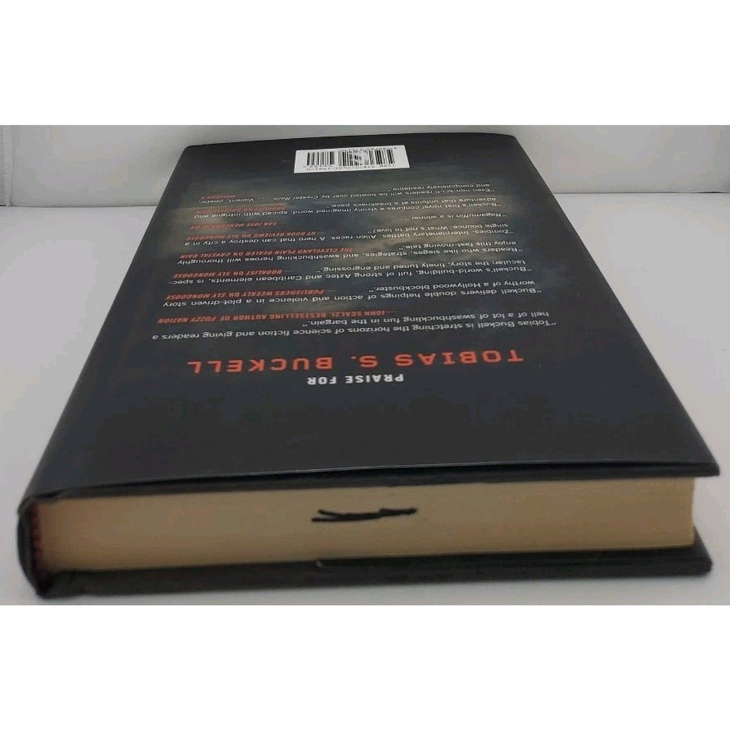 Arctic Rising by Tobias S. Buckell (2012, Hardcover)