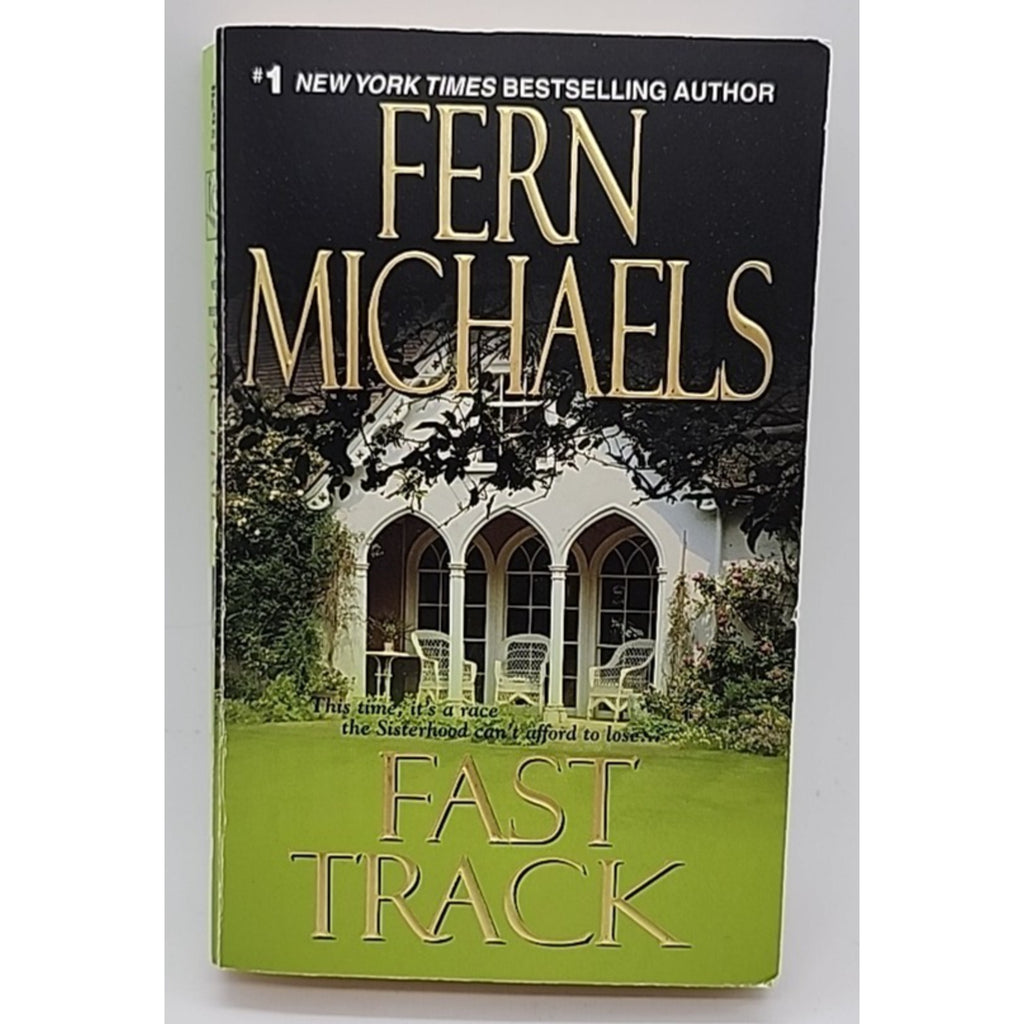 Fast Track by Fern Michaels (2008, Paperback)