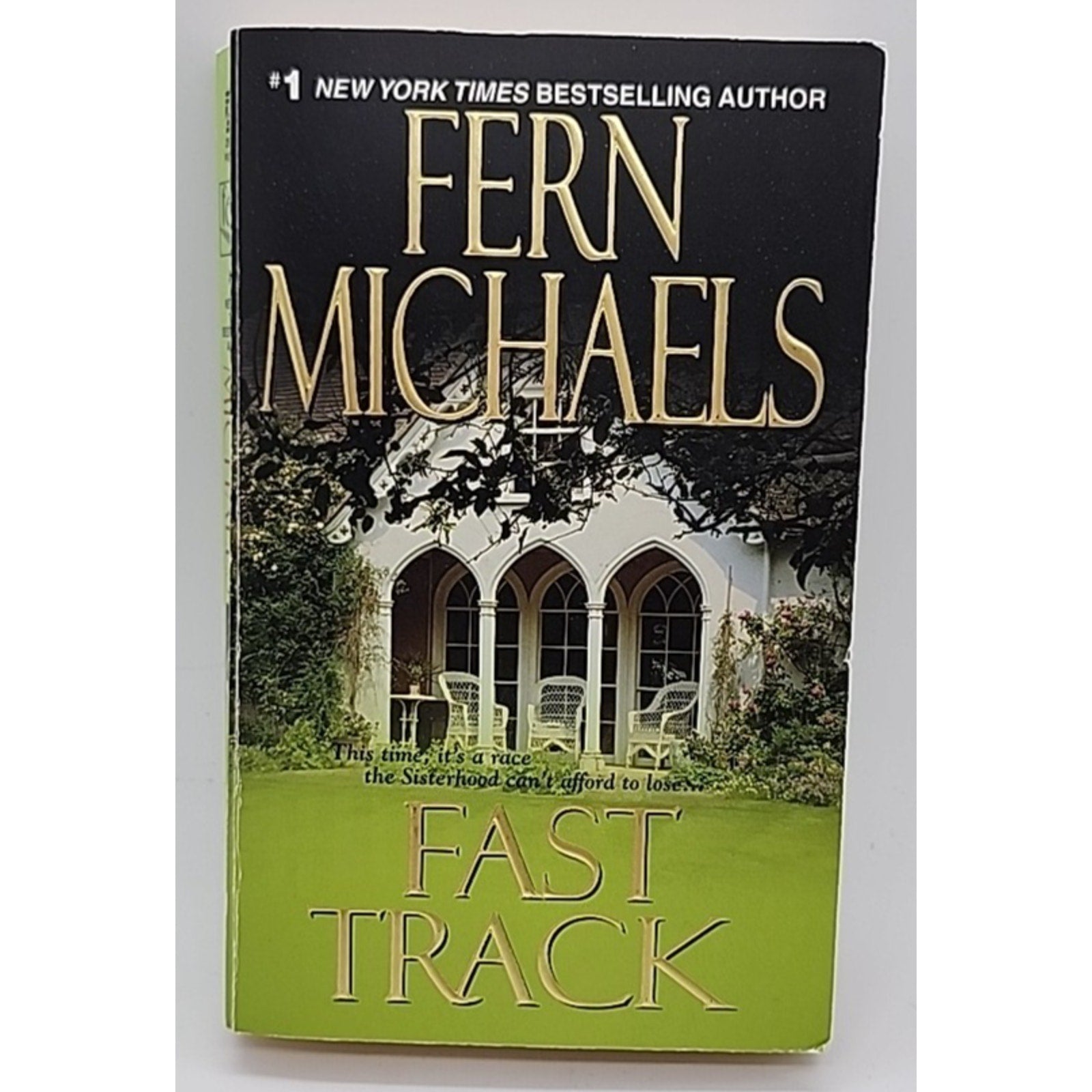 Fast Track by Fern Michaels (2008, Paperback)