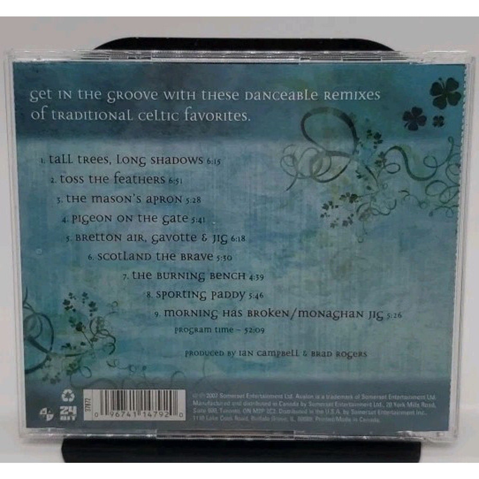 Celtic Grooves by Jason Flower (CD, 2007)