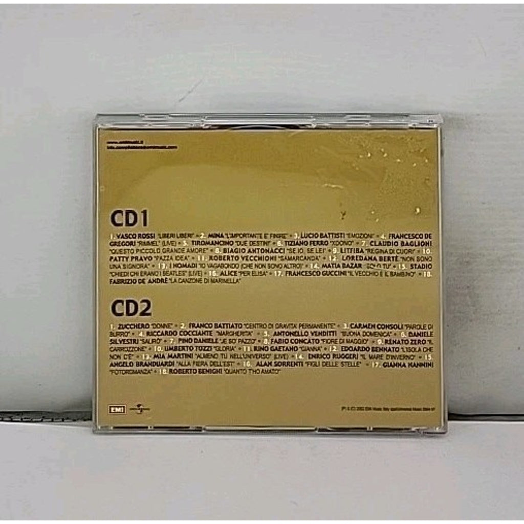 Millennium Italia 2 CD Set