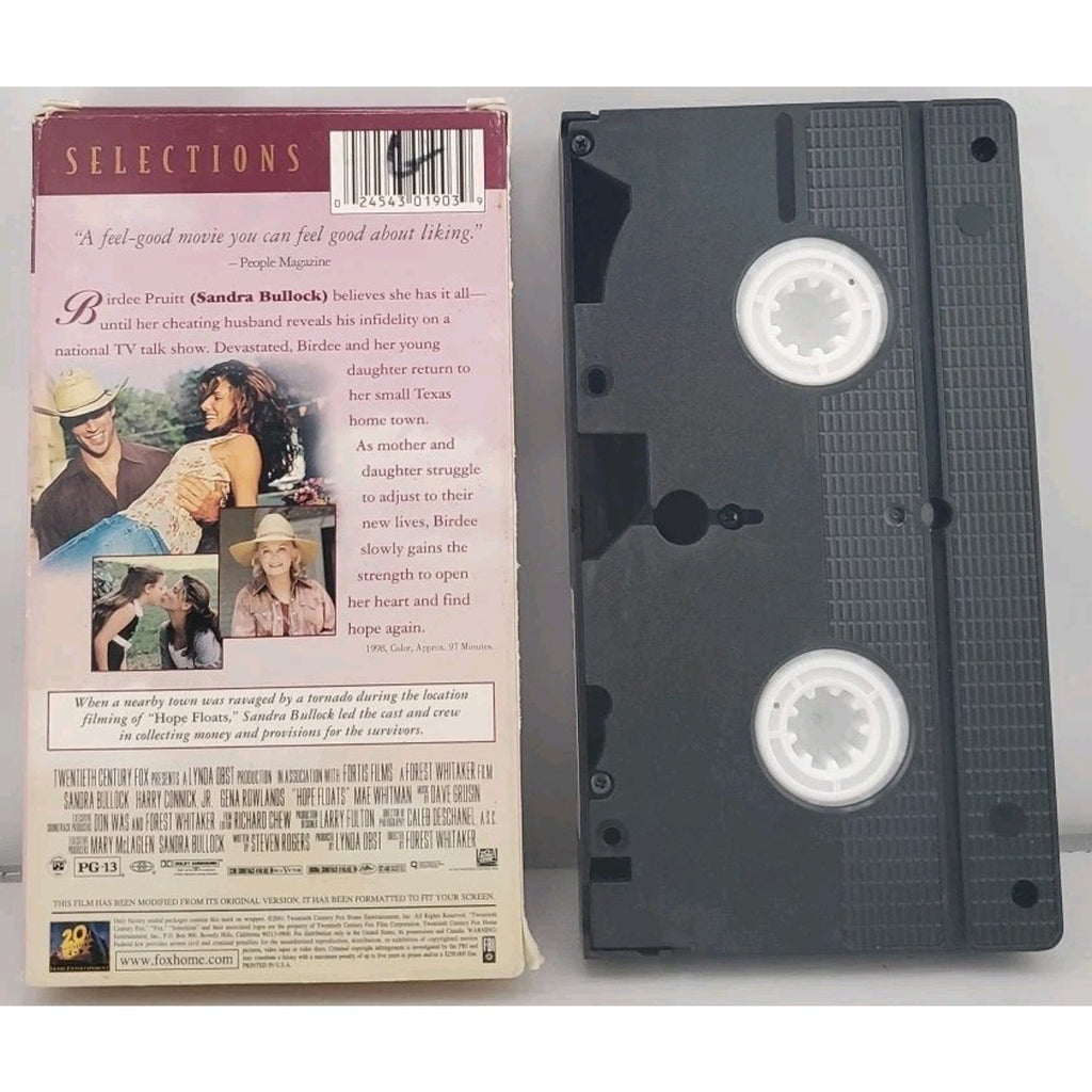 Hope Floats (VHS, 2001)