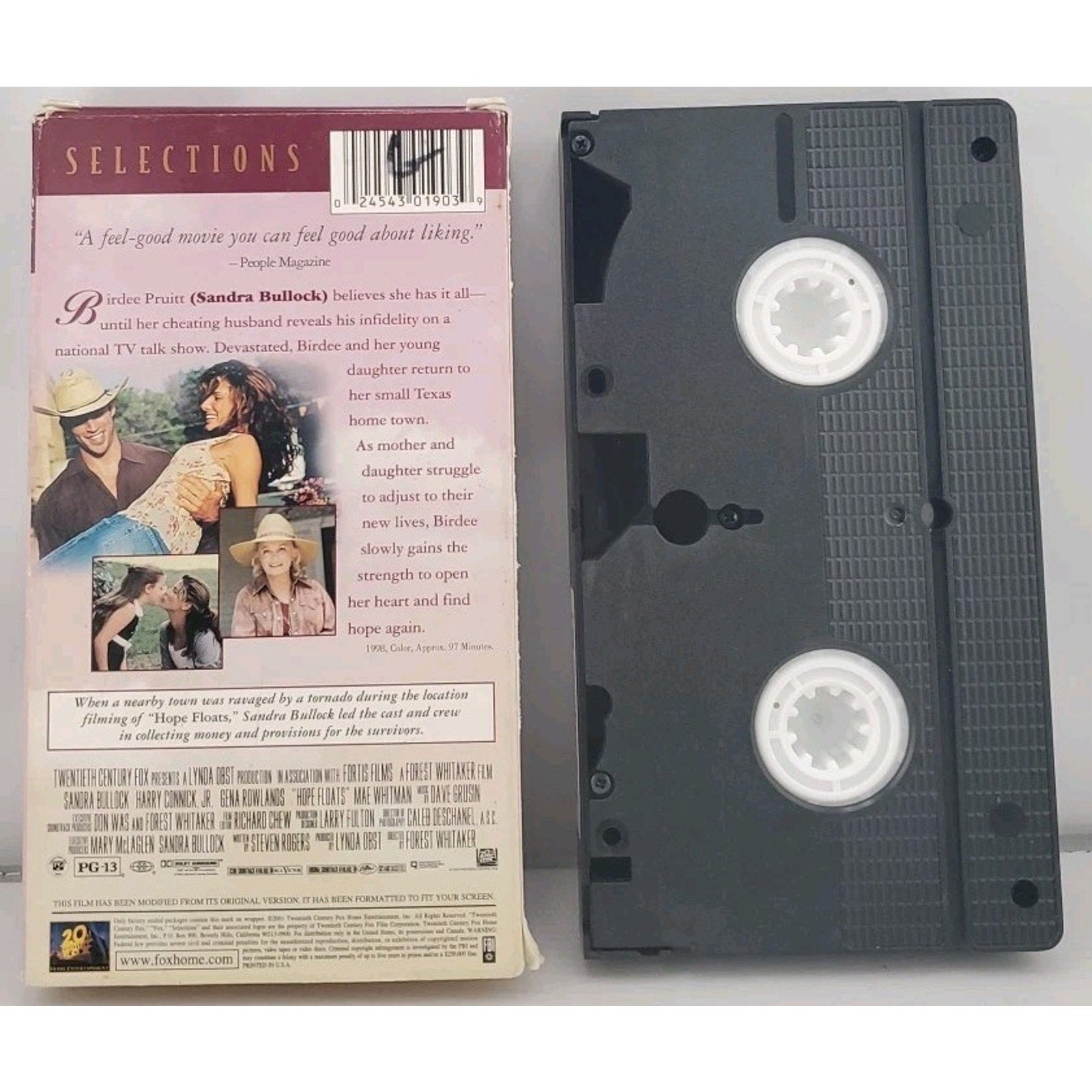 Hope Floats (VHS, 2001)