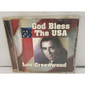 God Bless the USA by Lee Greenwood (CD Single, 2001)