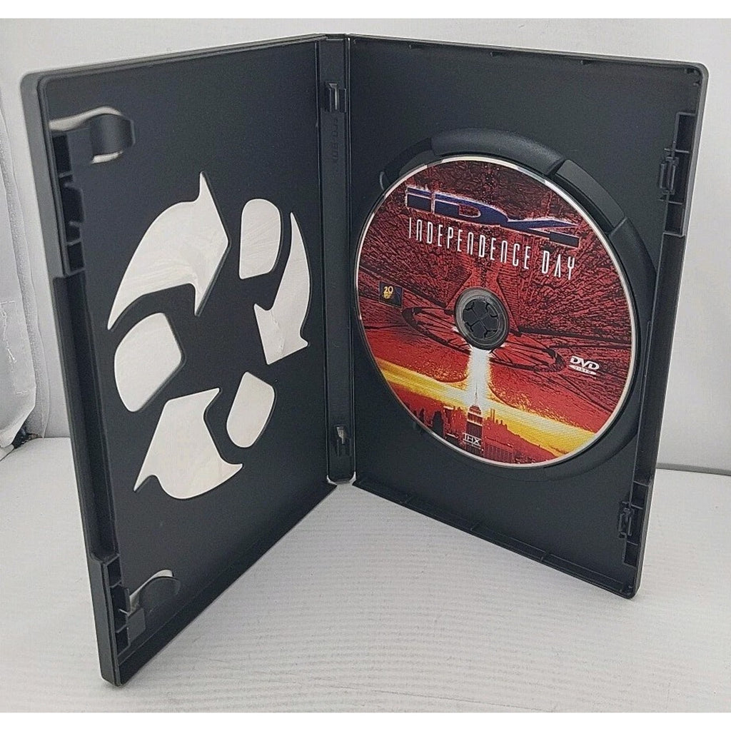 Independence Day (DVD, 2007, Lenticular)