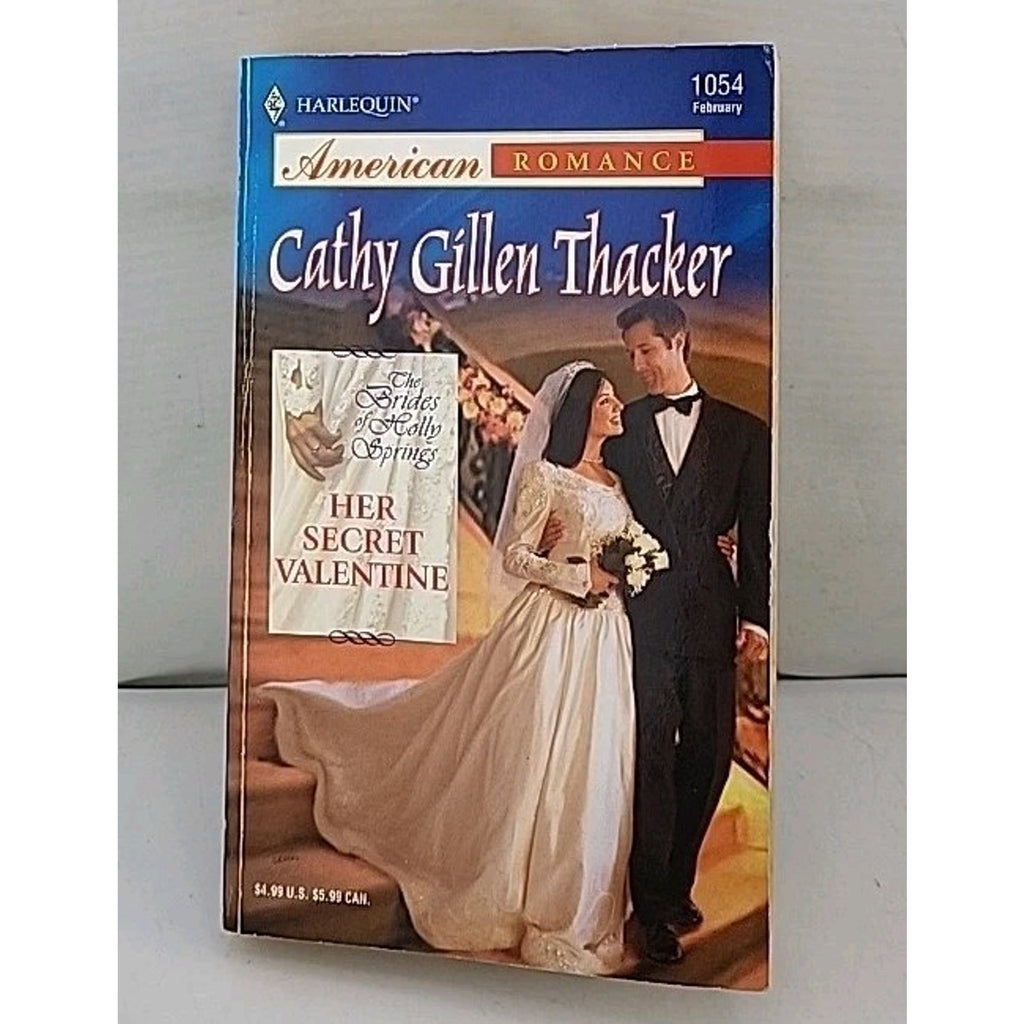 Her Secret Valentine by Cathy Gillen Thacker (2005, Mass Market)