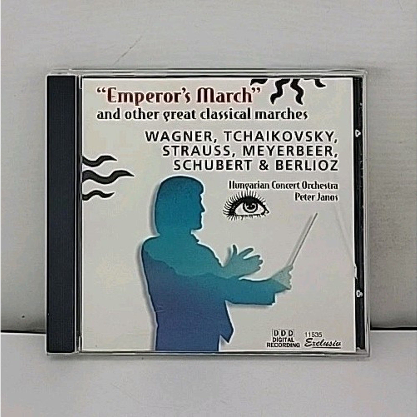 Emperor's March & Other Great by Various (CD, 1998)