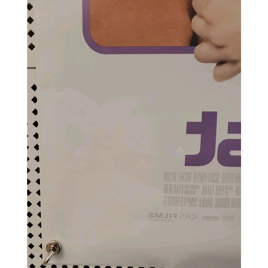 The To Do List (2013) - Original DS 2 Sided 27x40" US Movie Poster Aubrey Plaza
