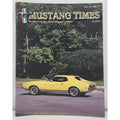 Mustang Times Magazine July 2000 Vol.24 No. 7