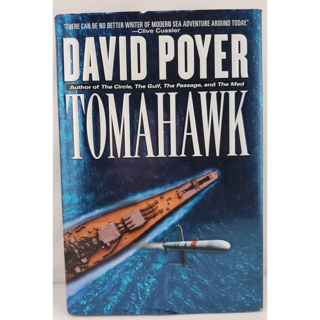 Tomahawk by David Poyer (1998, Hardcover)