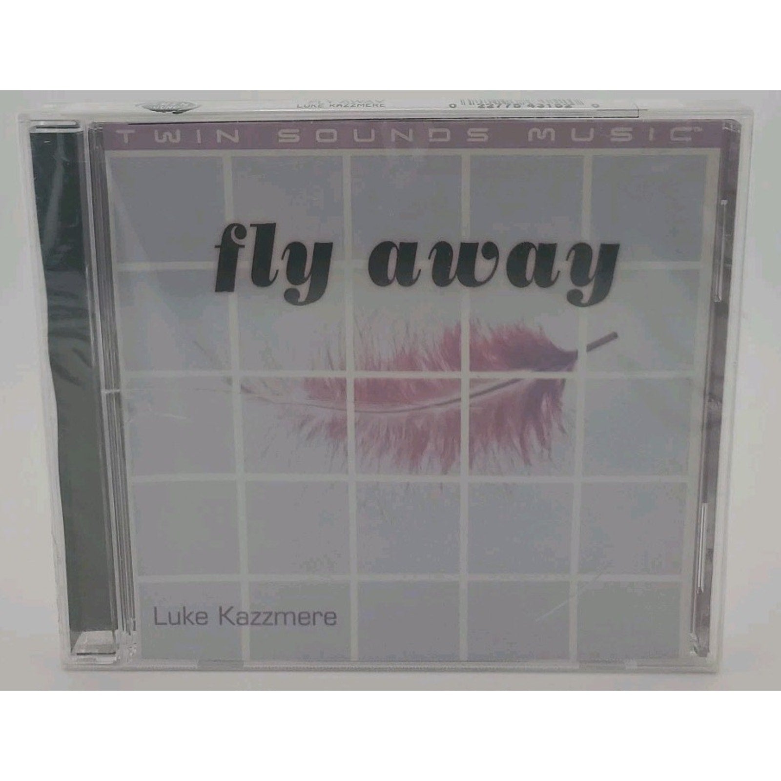 Fly Away [Single] by Luke Kazzmere (CD, Jun-1999, Twin Sounds) *Brand New*